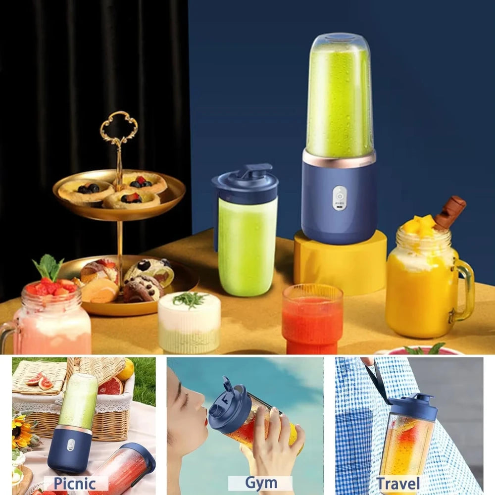 Batidora Portátil Mini USB
