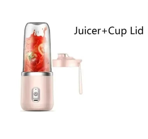Batidora Portátil Mini USB